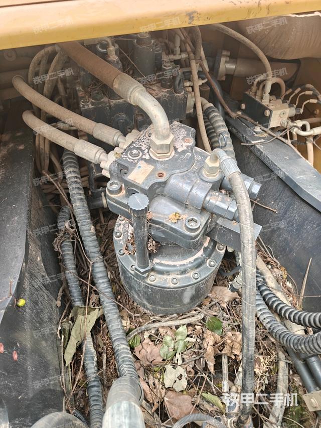 回轉馬達（上車部件）