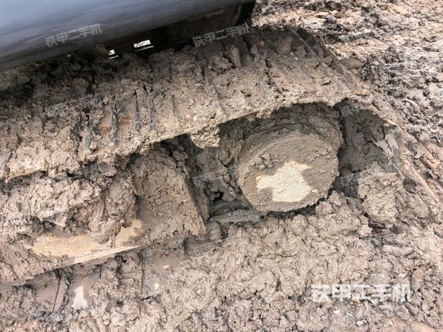 右侧履带整体（行走机构）