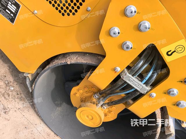 钢轮厚度（压路机前后车架）