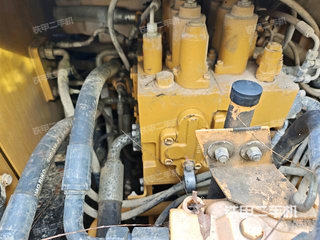 分配閥（上車部件）