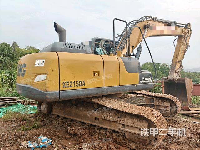 整机右后45°（整机外观）