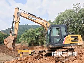 三一重工SY135C挖掘機实拍圖片
