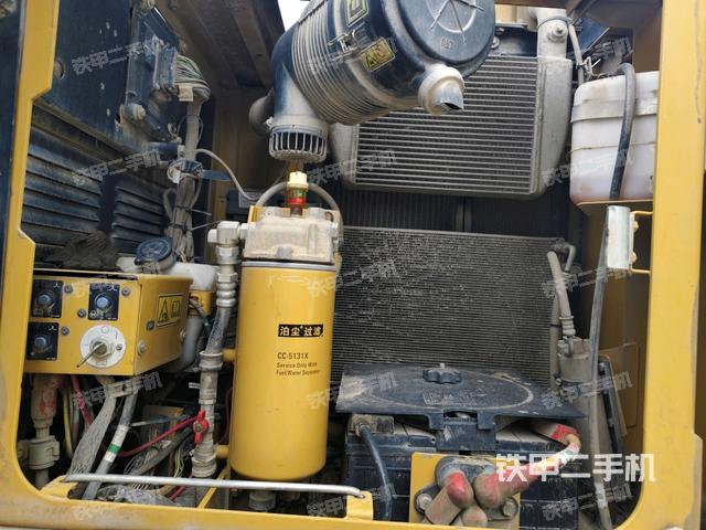 散热器正面（大件舱室）