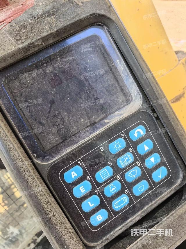 小時表（駕駛室部分）