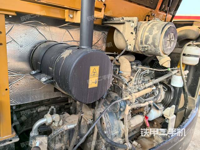 發(fā)動機整體俯視（整機外觀）