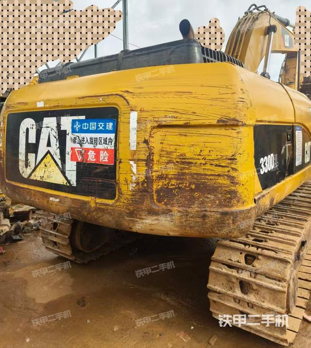 卡特彼勒324D挖掘機