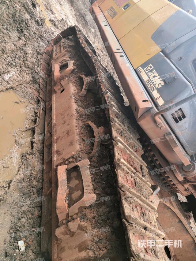 左側(cè)行走馬達(dá)蓋板（行走機(jī)構(gòu)）