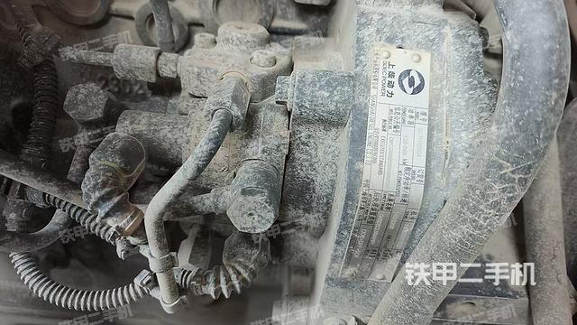 发动机(设备外观及核心部件) 发动机(设备外观及核心部件)