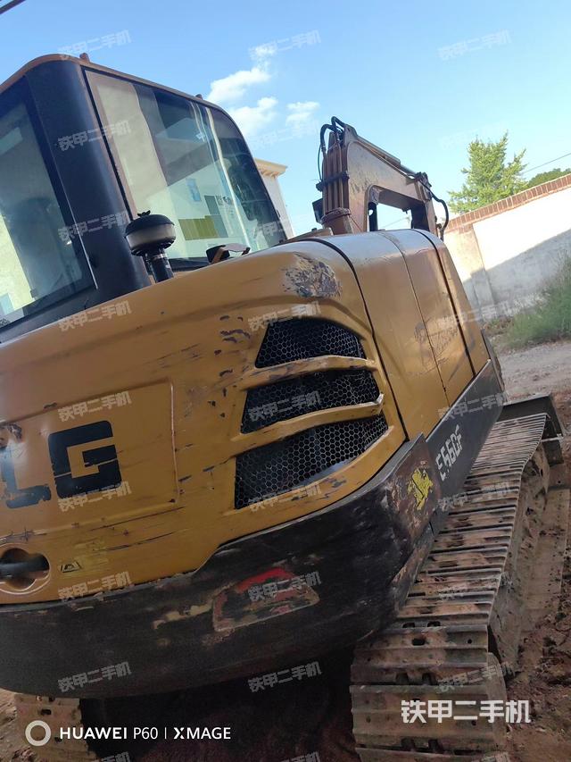 整机右后45°（整机外观）