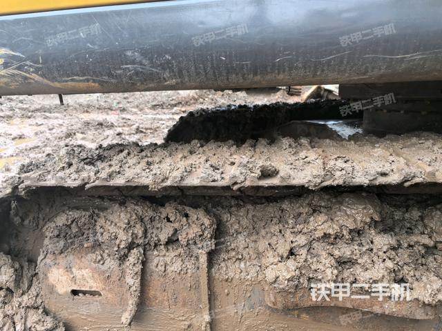 右侧行走马达盖板（行走机构）