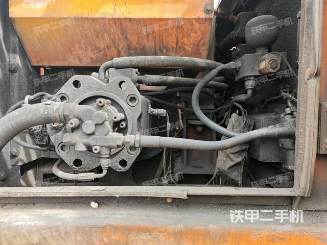 液压泵室（大件舱室）