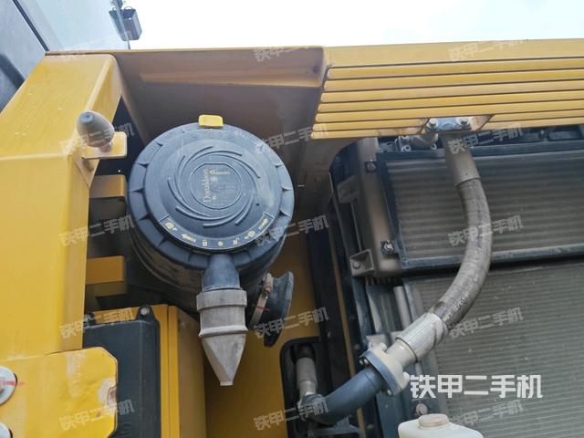 空滤仓整体（大件舱室）