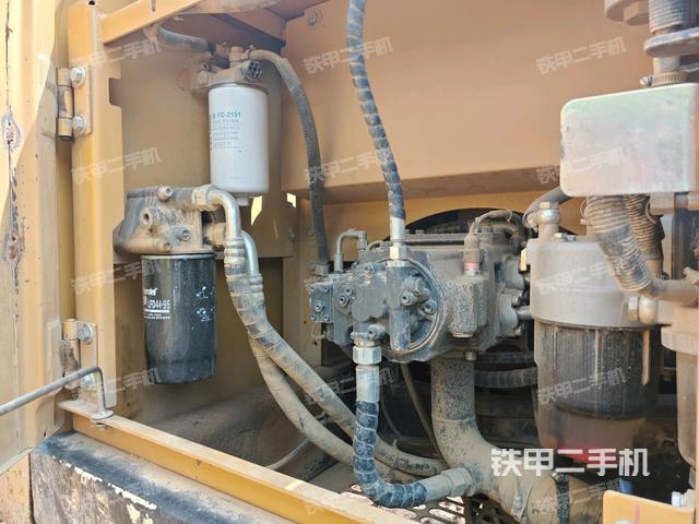 散热器正面（大件舱室）