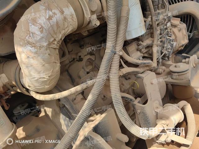 發(fā)動(dòng)機(jī)整體俯視（整機(jī)外觀）