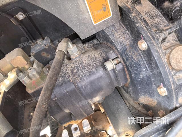 液壓泵室（大件艙室）