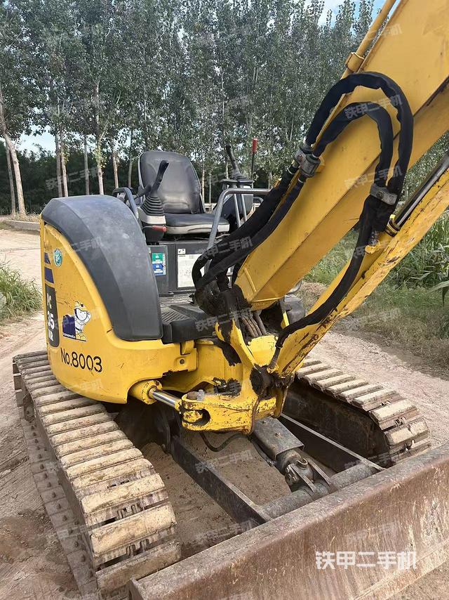 駕駛室整體（整機(jī)外觀）