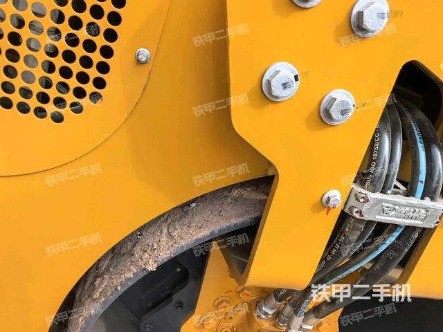 桥\驱动（压路机前后车架）