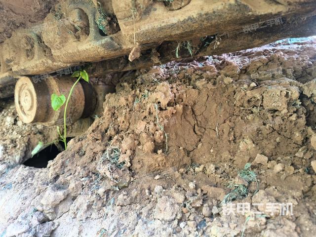 左侧履带整体 （行走机构）