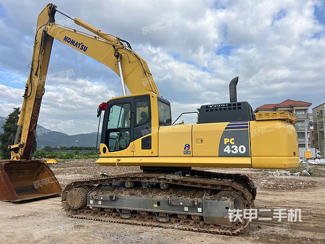 小松PC430-8挖掘機(jī)