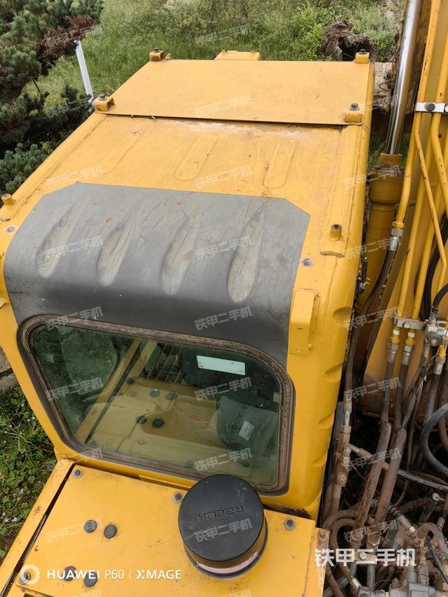 駕駛室頂部（整機(jī)外觀）