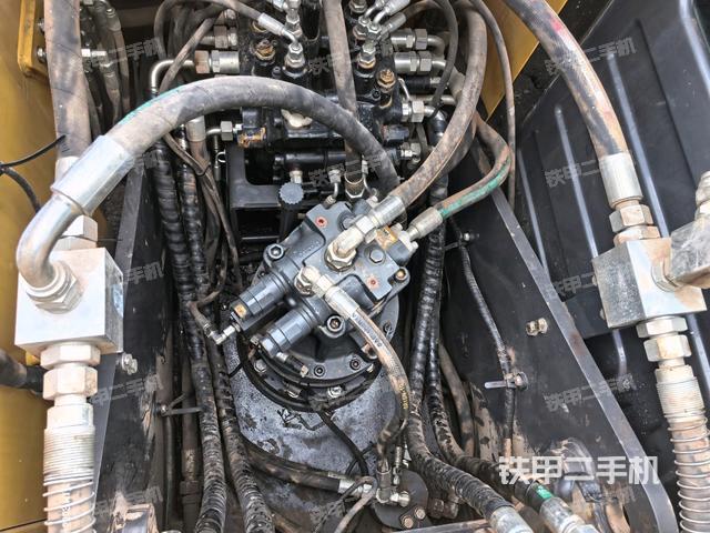 分配阀（上车部件）