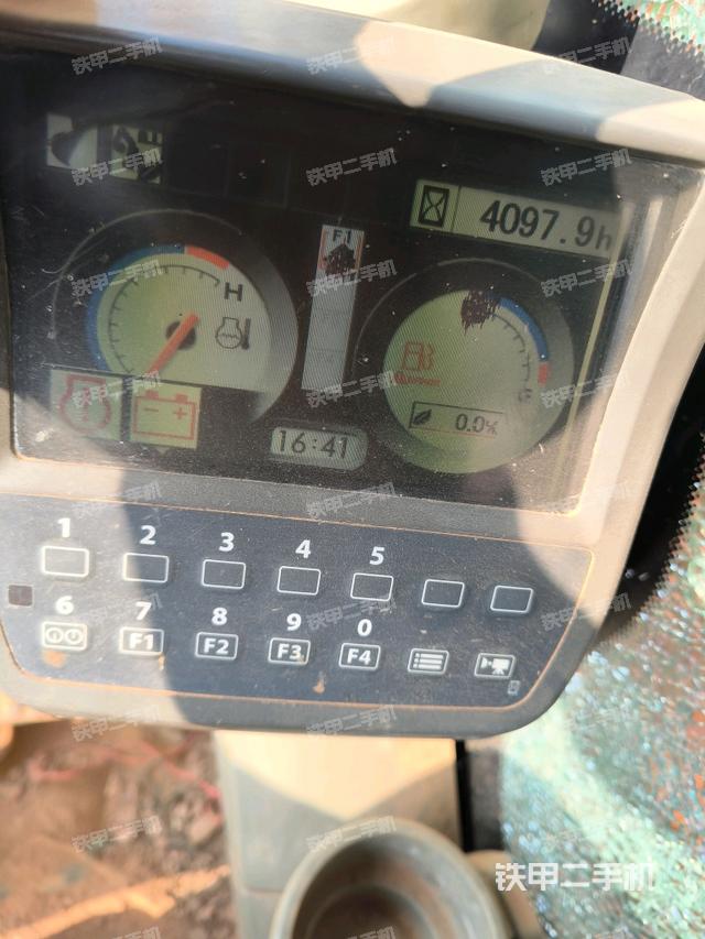 显示屏 （驾驶室部分）