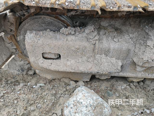 右导向轮（行走机构）