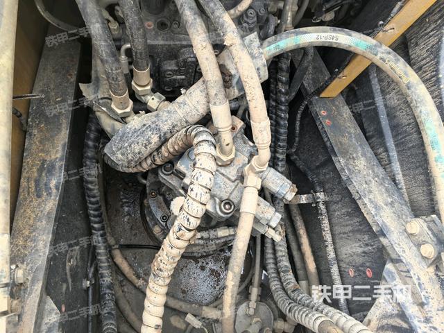 分配阀（上车部件）