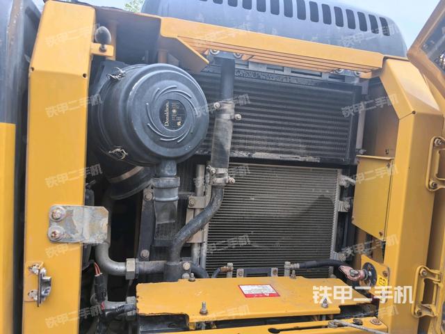 液压泵室（大件舱室）