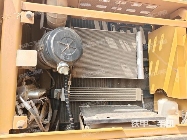 水箱+风扇特写（上车部件）