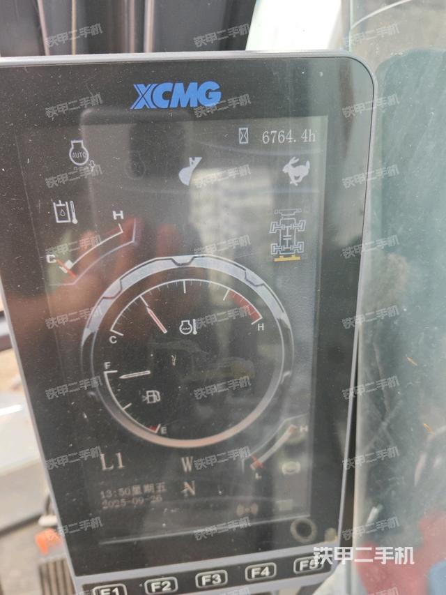 小时表（驾驶室部分）