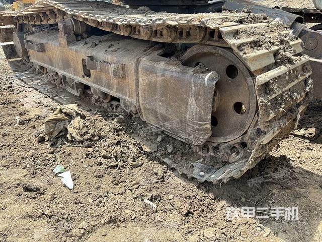 單側(cè)履帶整體（整機外觀）