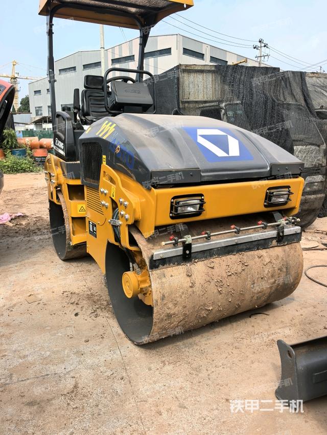 徐工XMR403壓路機