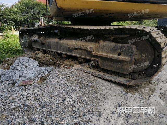 右侧履带整体（行走机构）