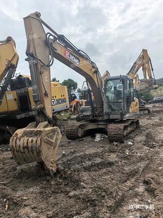 徐工XE155D挖掘機实拍圖片