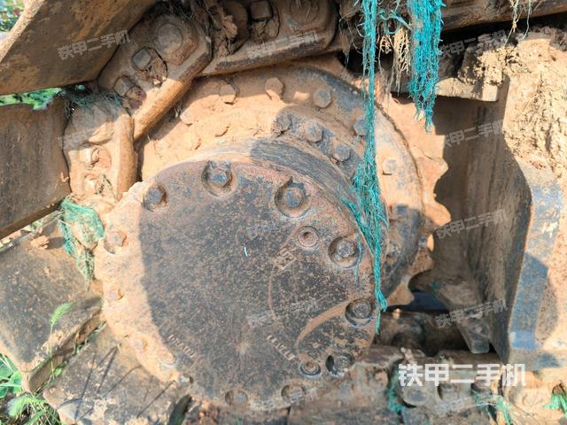 左导向轮（行走机构）