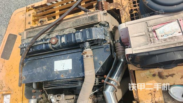 水箱+風扇特寫（上車部件）