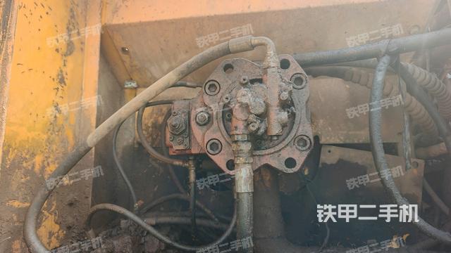 液壓泵室（大件艙室）