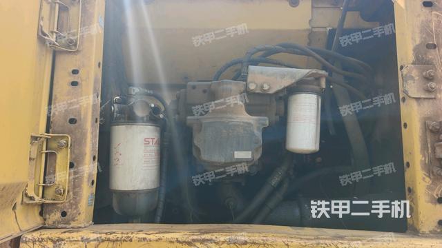 液压泵室（大件舱室）