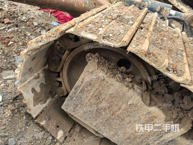 右导向轮（行走机构）