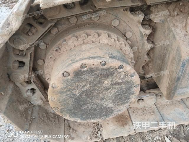 左导向轮（行走机构）