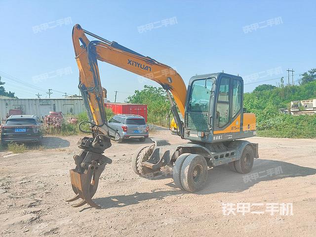 新源XYB75W-9挖掘機(jī)