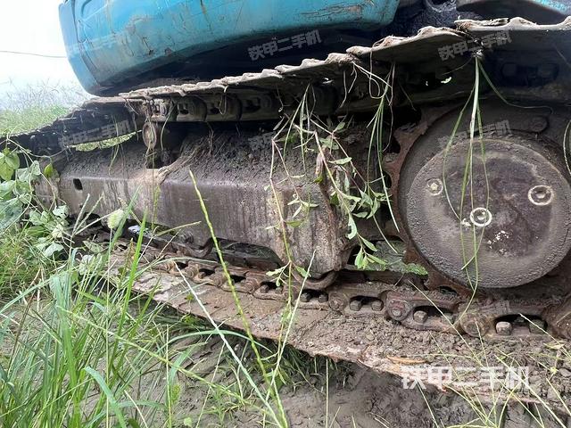 单侧履带整体（整机外观）