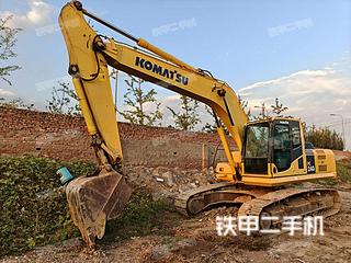 小松PC240LC-8M0挖掘機实拍圖片