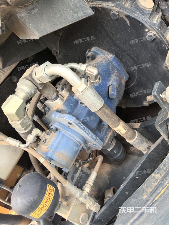 液压泵室（大件舱室）