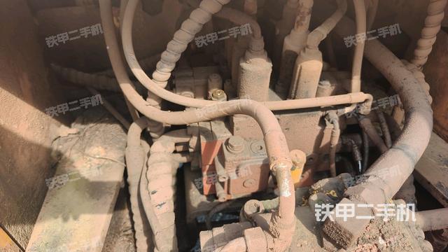 分配閥（上車部件）