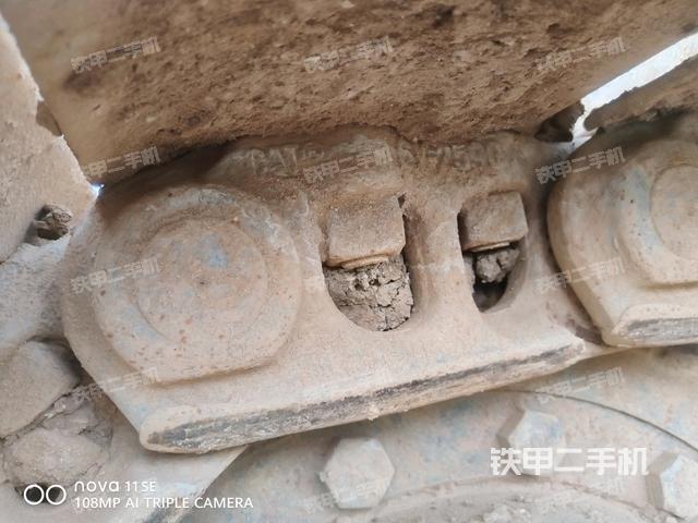 右托链轮+链筋（行走机构）