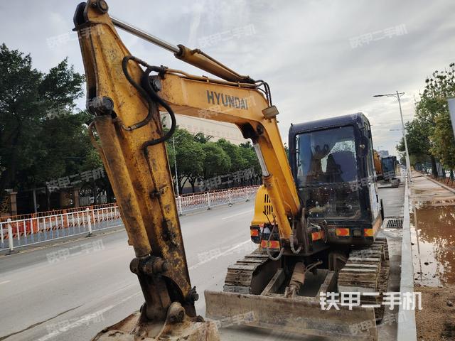 整机右后45°（整机外观）