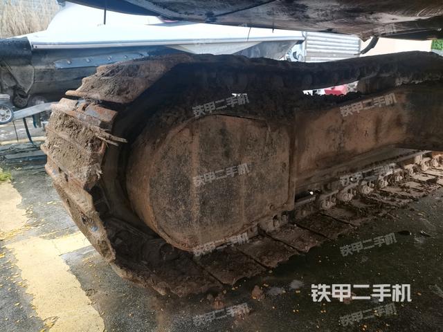 左侧行走马达盖板（行走机构）