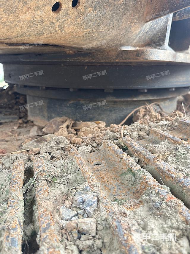 驾驶室整体（整机外观）